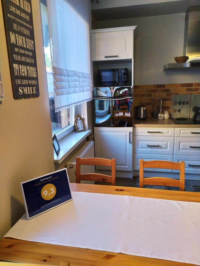 Apartament Rodzinny Gizycko Ngoại thất bức ảnh