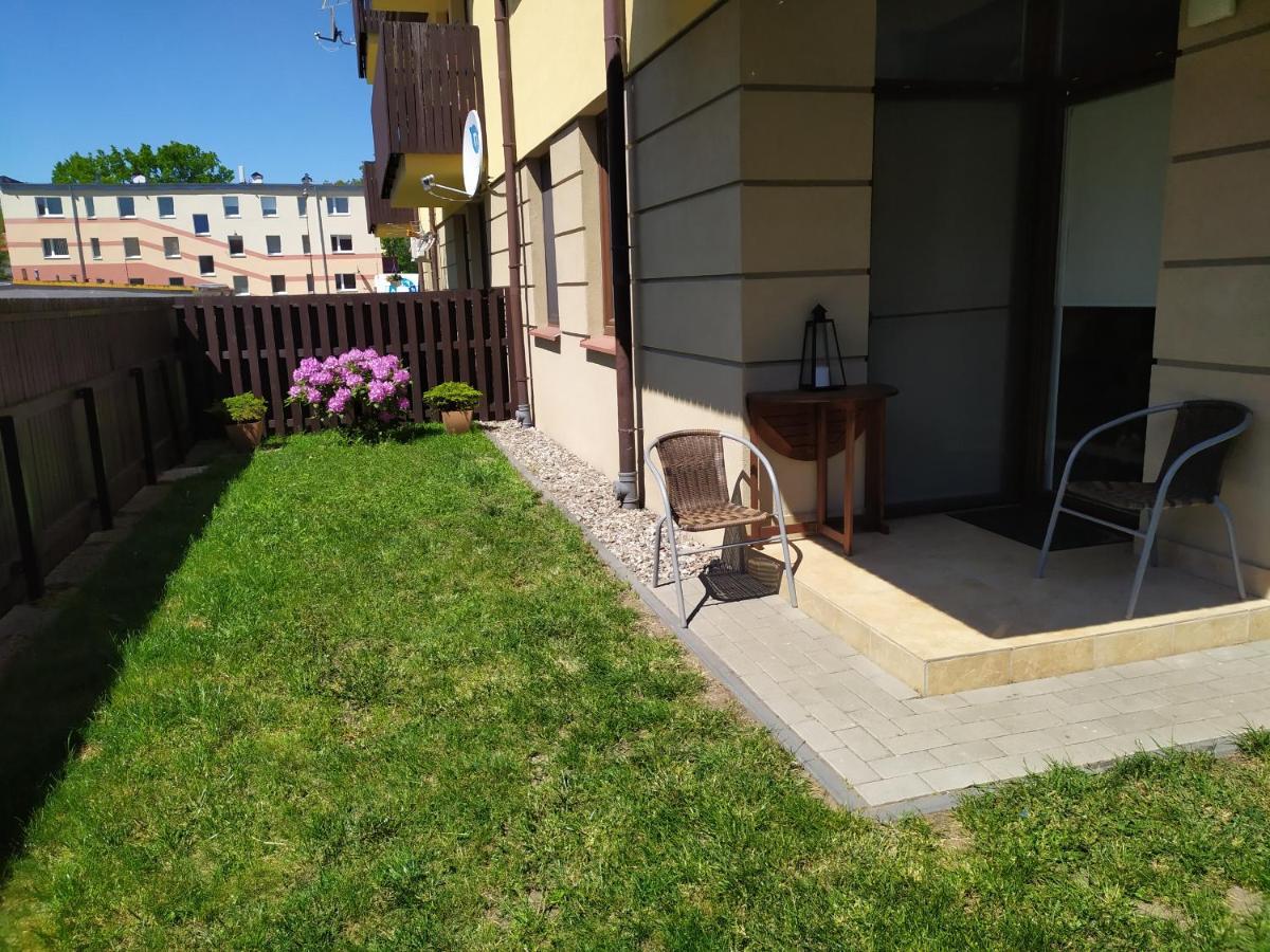 Apartament Rodzinny Gizycko Ngoại thất bức ảnh