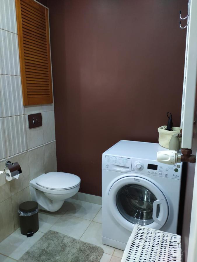 Apartament Rodzinny Gizycko Ngoại thất bức ảnh