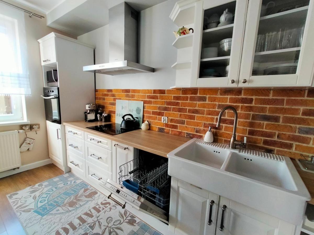 Apartament Rodzinny Gizycko Ngoại thất bức ảnh