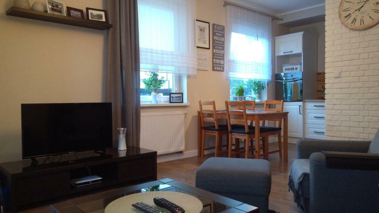 Apartament Rodzinny Gizycko Ngoại thất bức ảnh