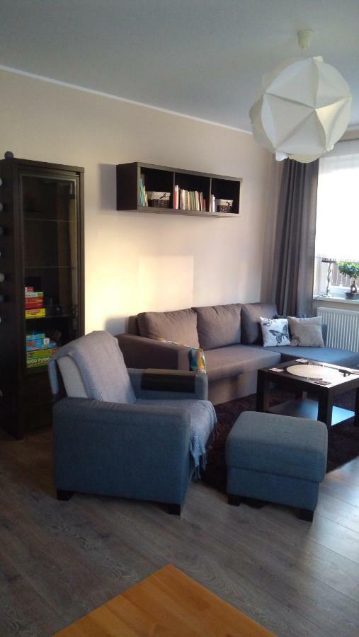 Apartament Rodzinny Gizycko Ngoại thất bức ảnh