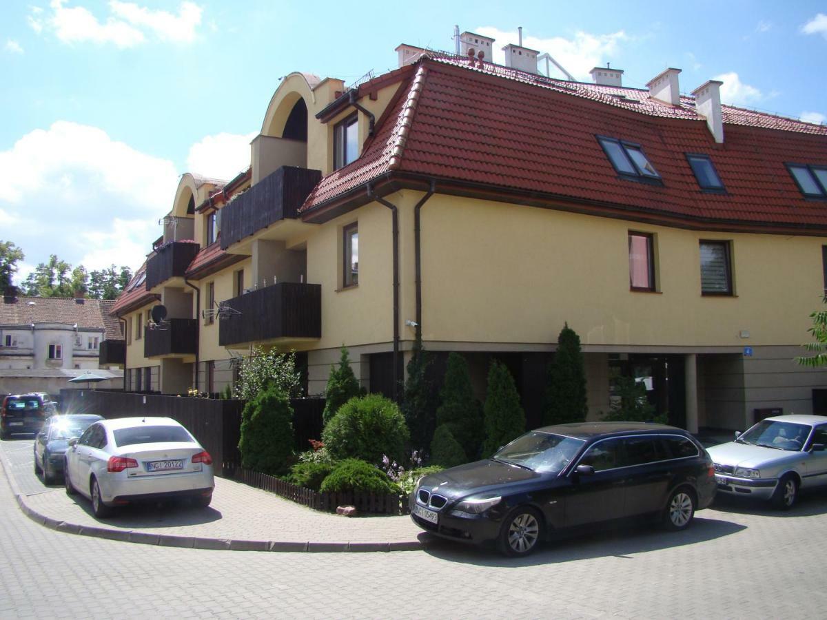 Apartament Rodzinny Gizycko Ngoại thất bức ảnh